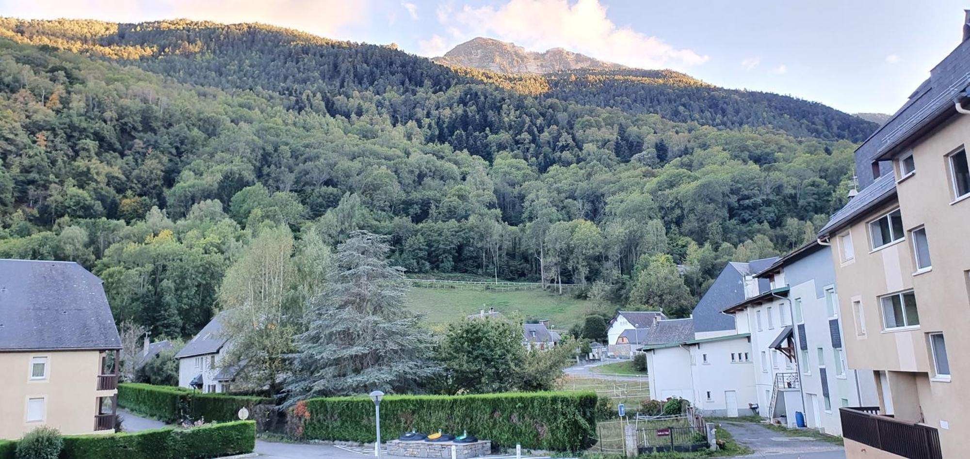 Appartement 4-6 Pers Proche Centre Village Saint-Lary-Soulan Exterior foto